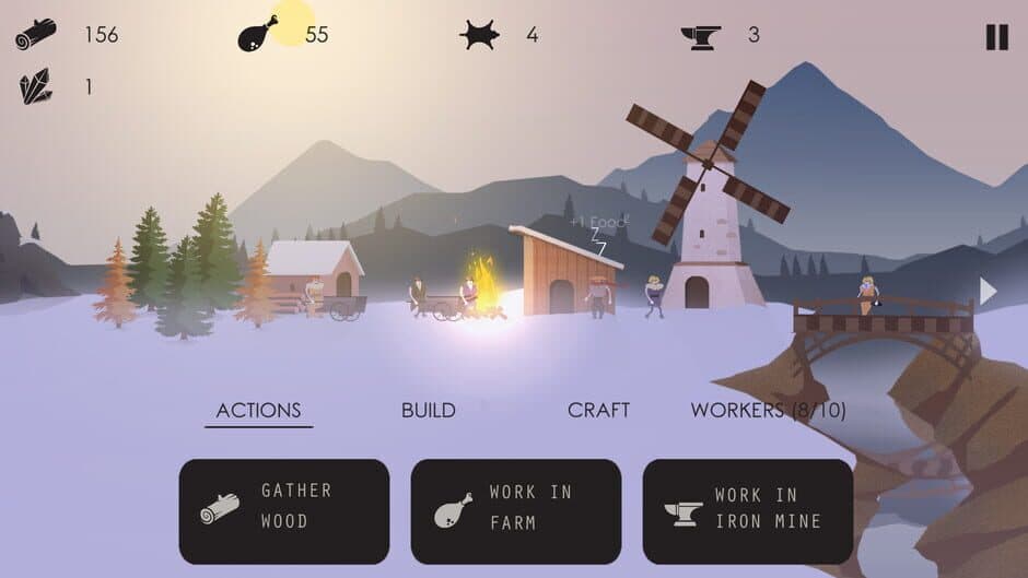 The Bonfire: Forsaken Lands screenshot 2