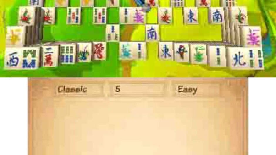 Mahjong 3D: Warriors of the Emperor screenshot 3