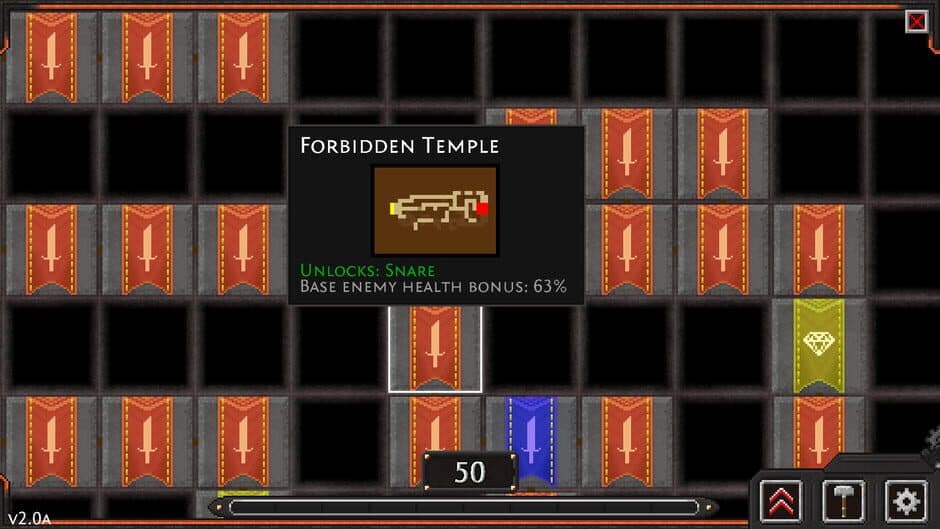 Dungeon Warfare 2 screenshot 3
