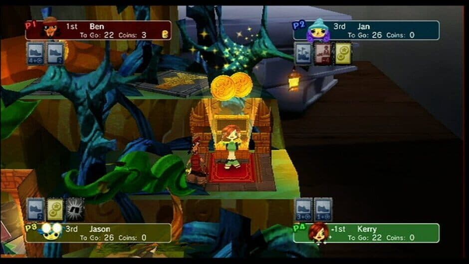 PictureBook Games: Pop-Up Pursuit screenshot 1