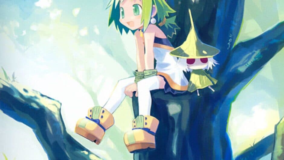 Phantom Brave artwork 2