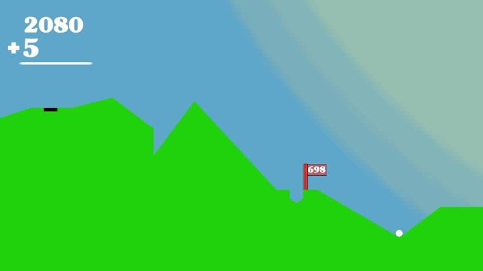 Endless Golf screenshot 4