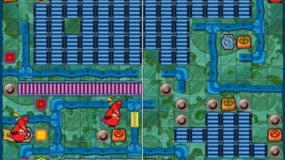 Robot Rescue screenshot 1