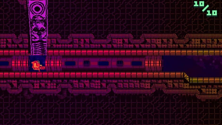 Atomik: RunGunJumpGun screenshot 1