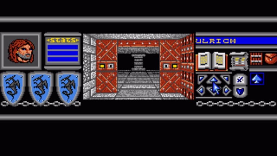 Bloodwych screenshot 2