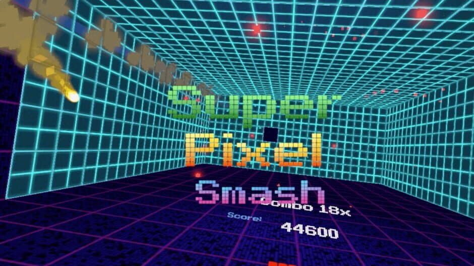Super Pixel Smash screenshot 4
