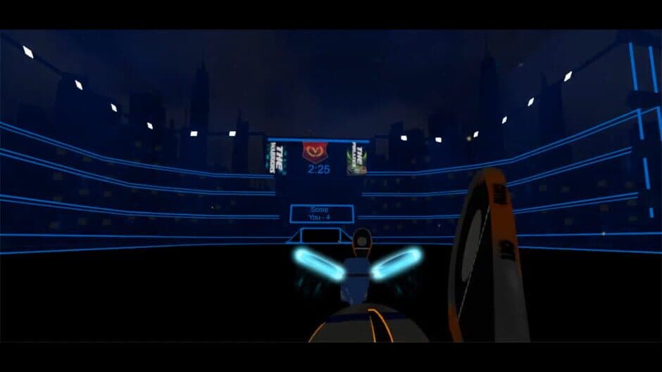 VR Racket Ball screenshot 4