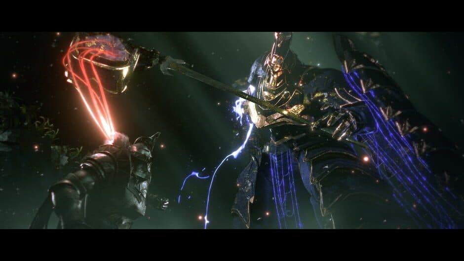 Babylon's Fall screenshot 2