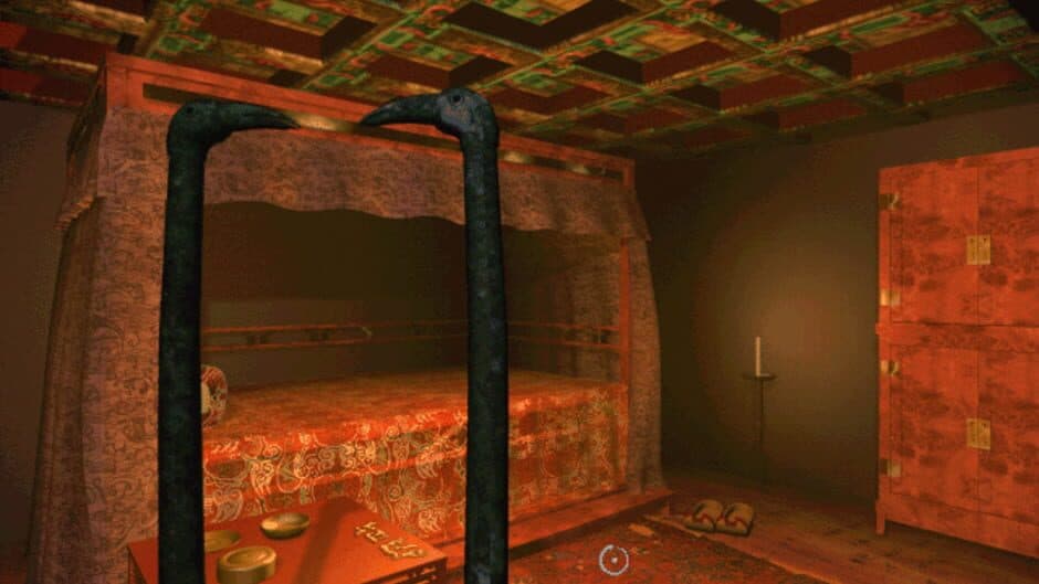 Qin: Tomb of the Middle Kingdom screenshot 1