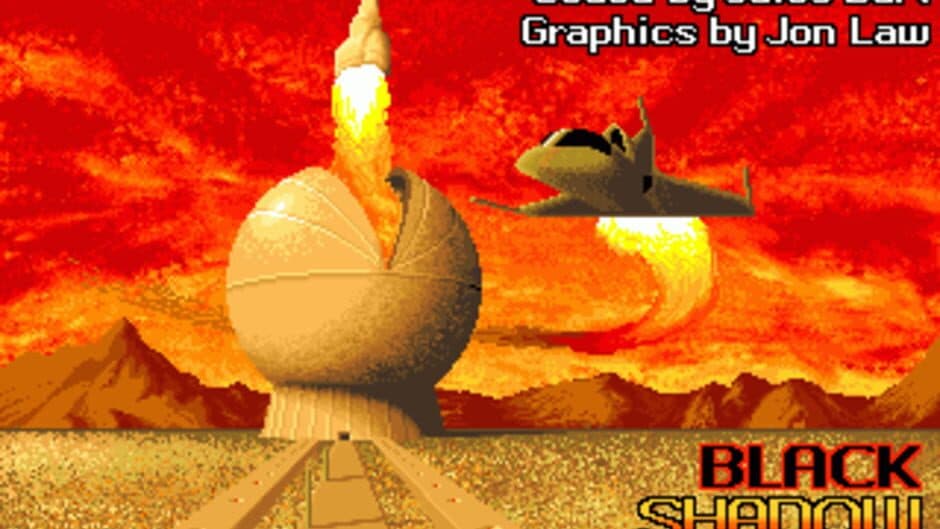 Black Shadow screenshot 3