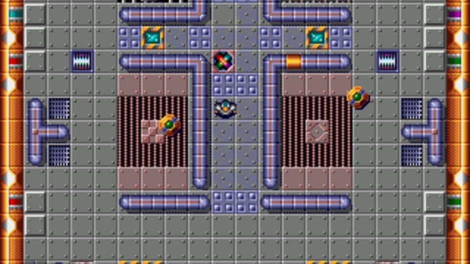Arena 2000 screenshot 2