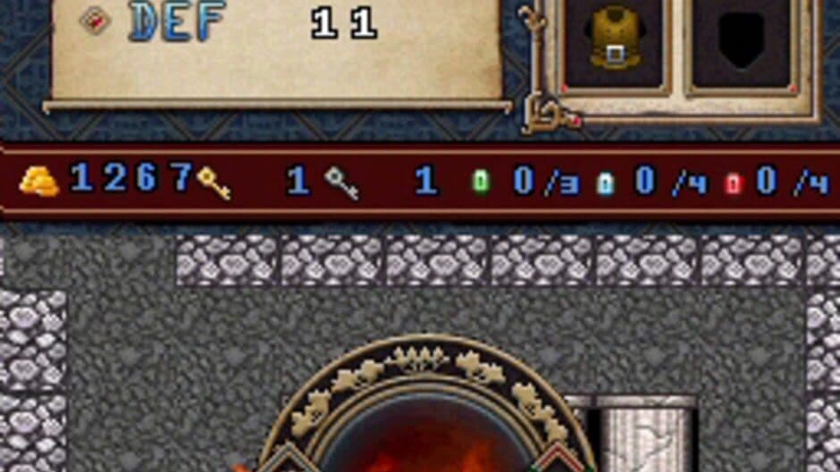 Crystal Adventure screenshot 2