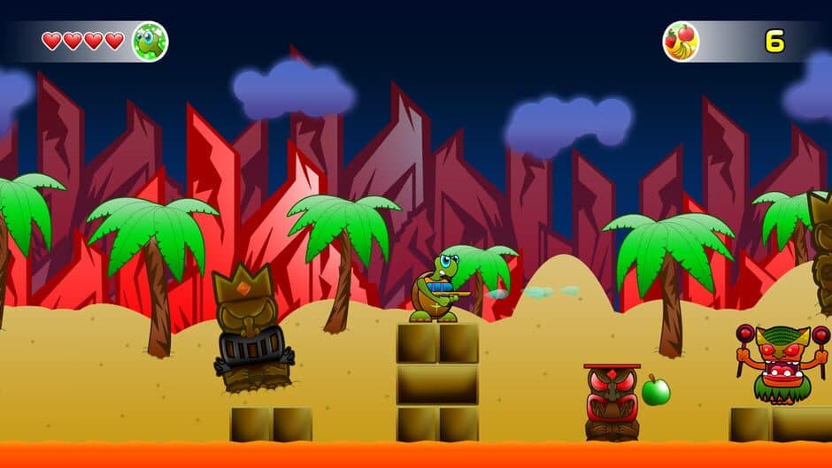 Turtle Tale screenshot 1