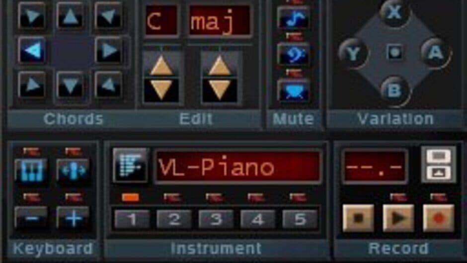 Music On: Retro Keyboard screenshot 1