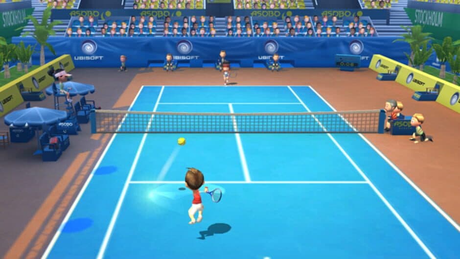 Racquet Sports screenshot 4