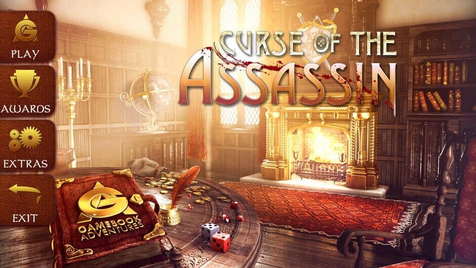 Curse of the Assassin screenshot 4