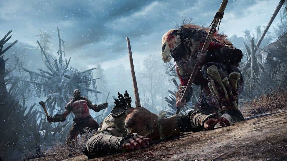 Far Cry: Primal screenshot 2