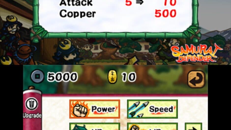 Samurai Defender screenshot 4