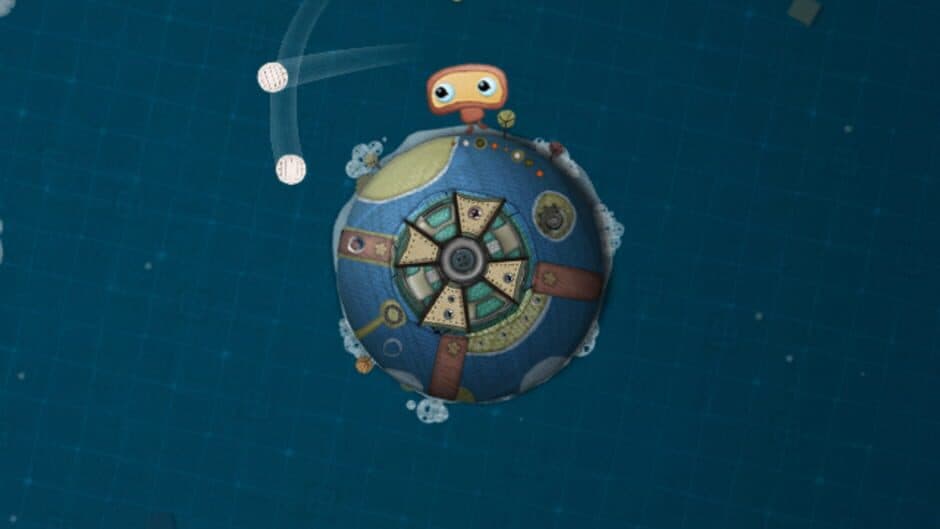 Kosmo Spin screenshot 1