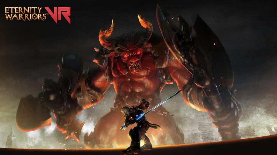 Eternity Warriors VR screenshot 4