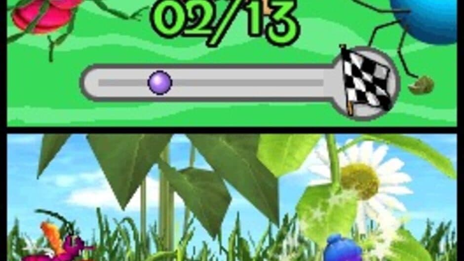 Miss Spider: Harvest Time - Hop and Fly screenshot 4