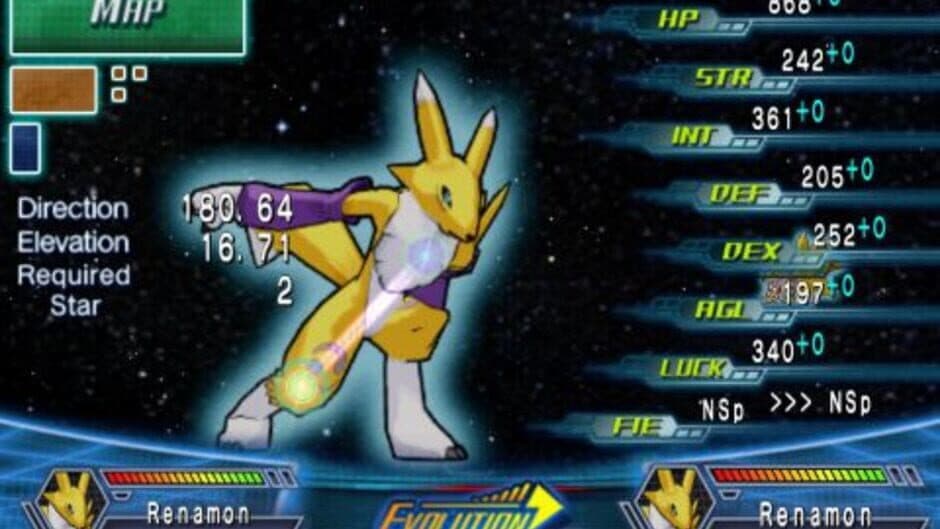 Digimon World Data Squad screenshot 1