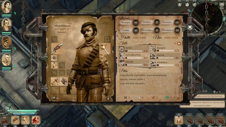 Empyre: Lords of the Sea Gates screenshot 4