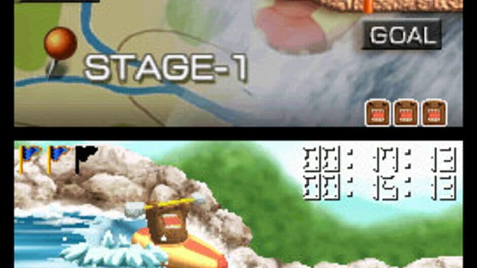 White-Water Domo screenshot 3