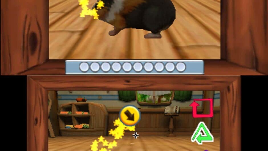 My Baby Pet Hotel 3D screenshot 1