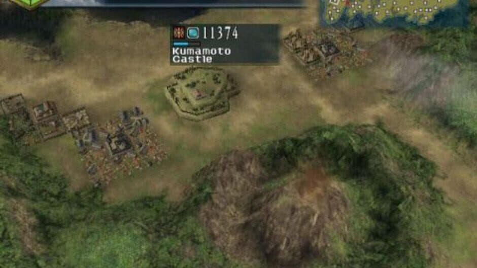 Nobunaga's Ambition: Iron Triangle screenshot 1