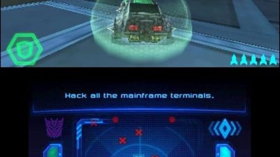 Transformers: Dark of the Moon - Stealth Force Edition screenshot 3