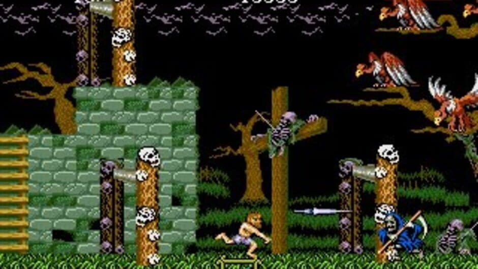 Ghouls 'n Ghosts screenshot 2