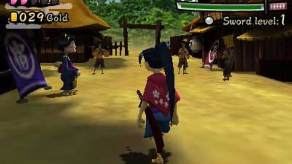 Sakura Samurai: Art of the Sword screenshot 2