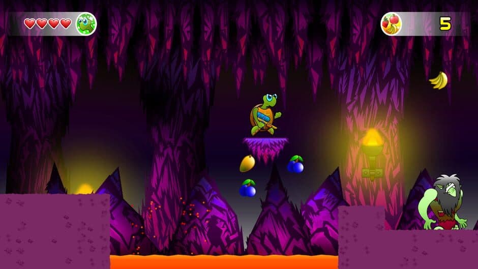 Turtle Tale screenshot 4