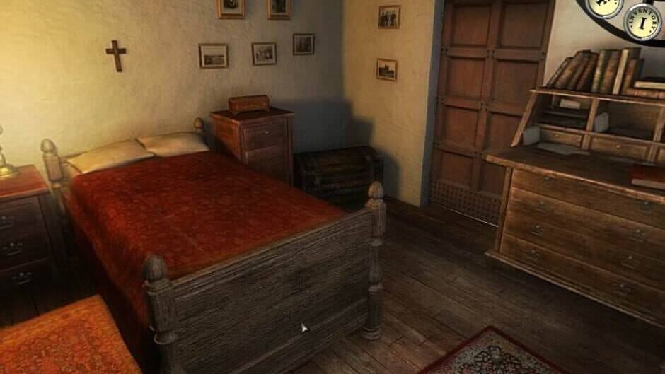Agon: The Lost Sword of Toledo screenshot 1