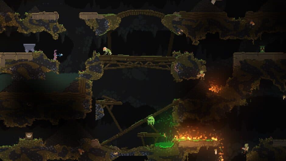 Noita screenshot 2