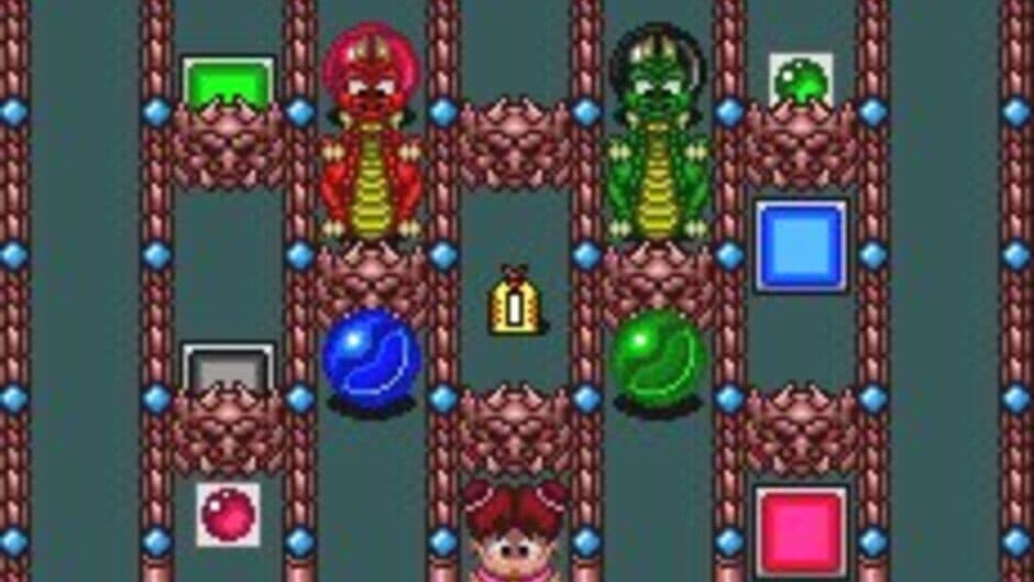 Chew-Man-Fu screenshot 2