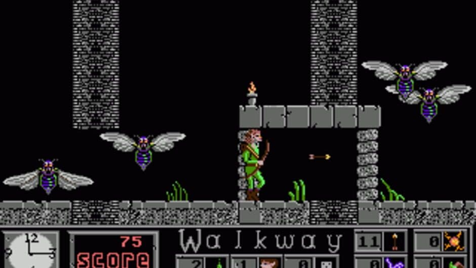 Elf screenshot 2