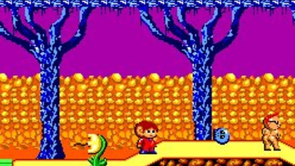 Alex Kidd: The Lost Stars screenshot 3