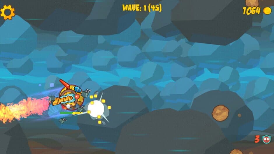 Spaceguard 80 screenshot 4