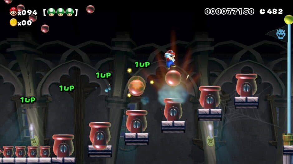 Super Mario Maker screenshot 1