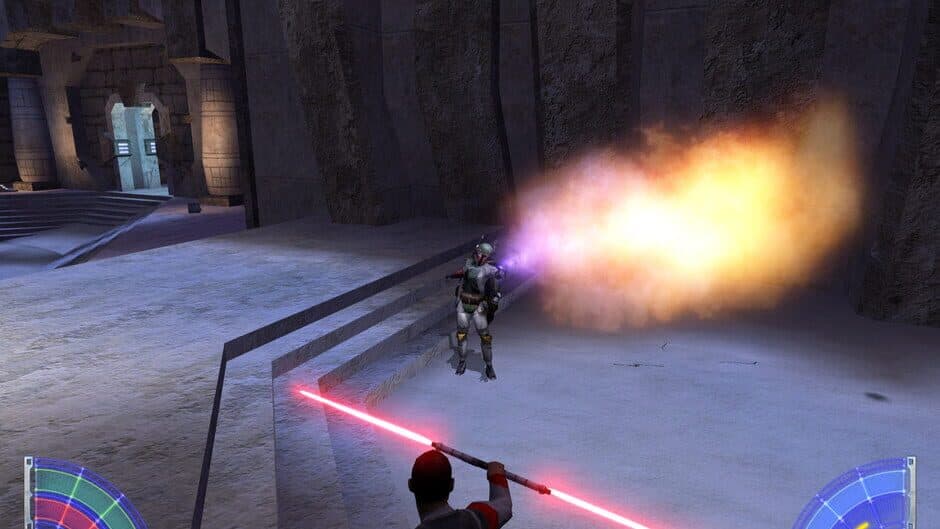 Star Wars: Jedi Knight - Jedi Academy screenshot 3