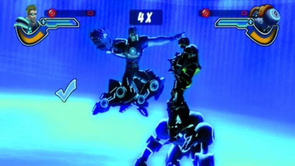 Spyborgs screenshot 3