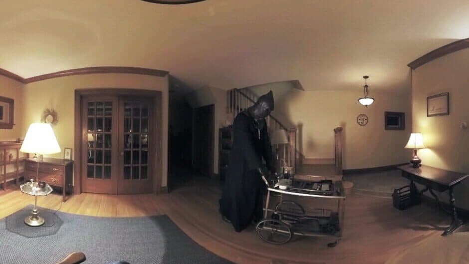 Slasher VR screenshot 3