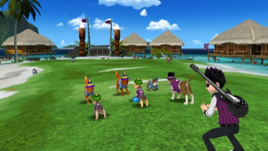 Jerry Rice & Nitus' Dog Football screenshot 3