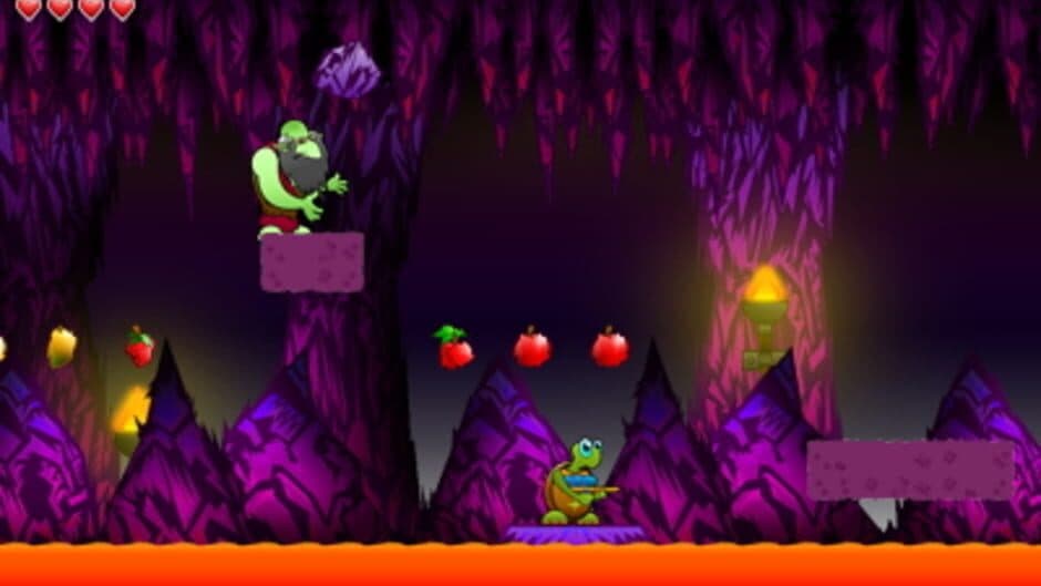Turtle Tale screenshot 3