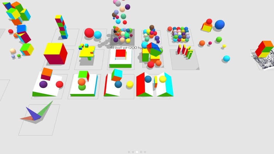 4D Toys screenshot 4
