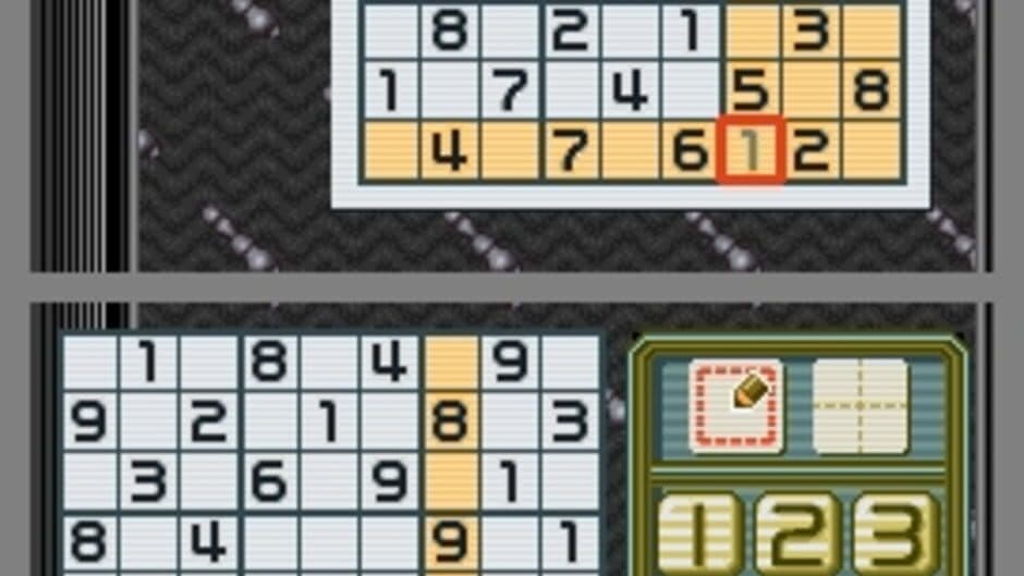 Sudoku Gridmaster screenshot 2