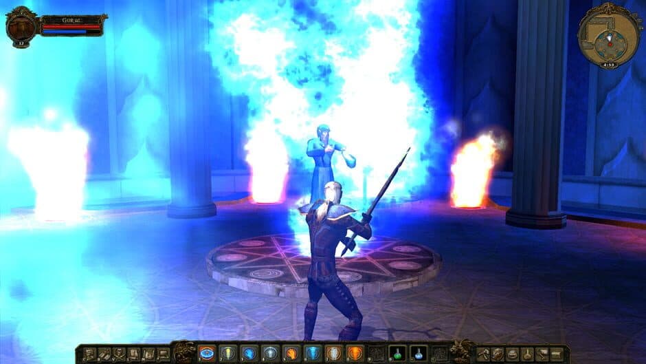 Dungeon Lords: Steam Edition screenshot 2