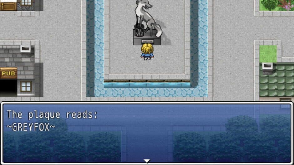 Greyfox screenshot 4